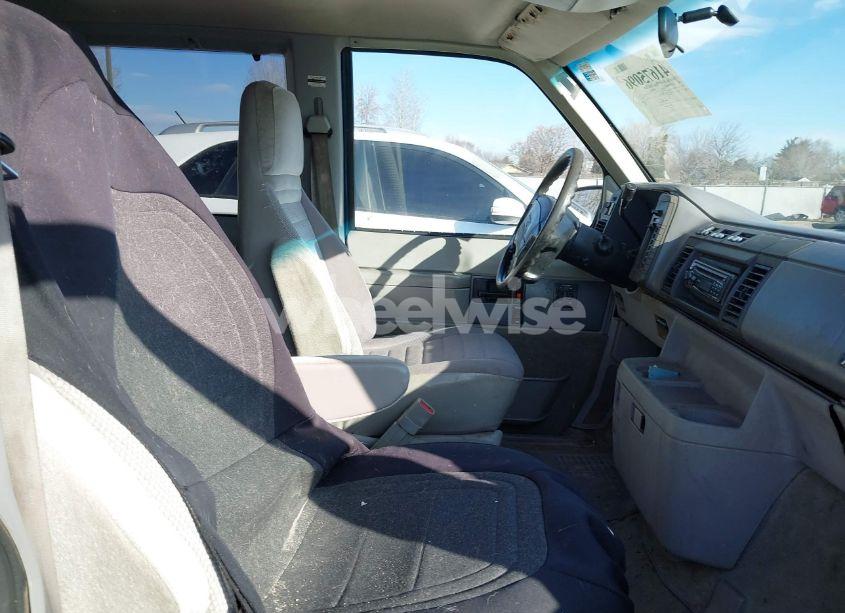 Photo 5 of 1994 Chevrolet Astro (VIN 1GNEL19W5RB123229)