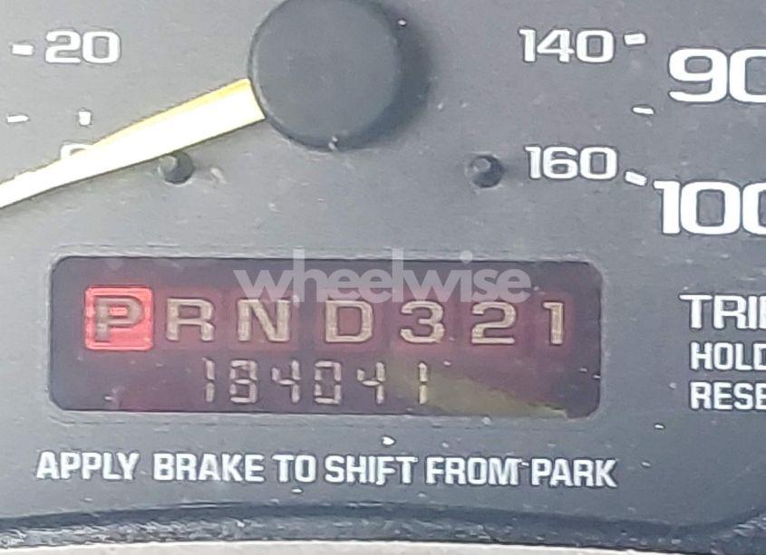 Photo 15 of 1999 Chevrolet Astro (VIN 1GNEL19W5XB102247)