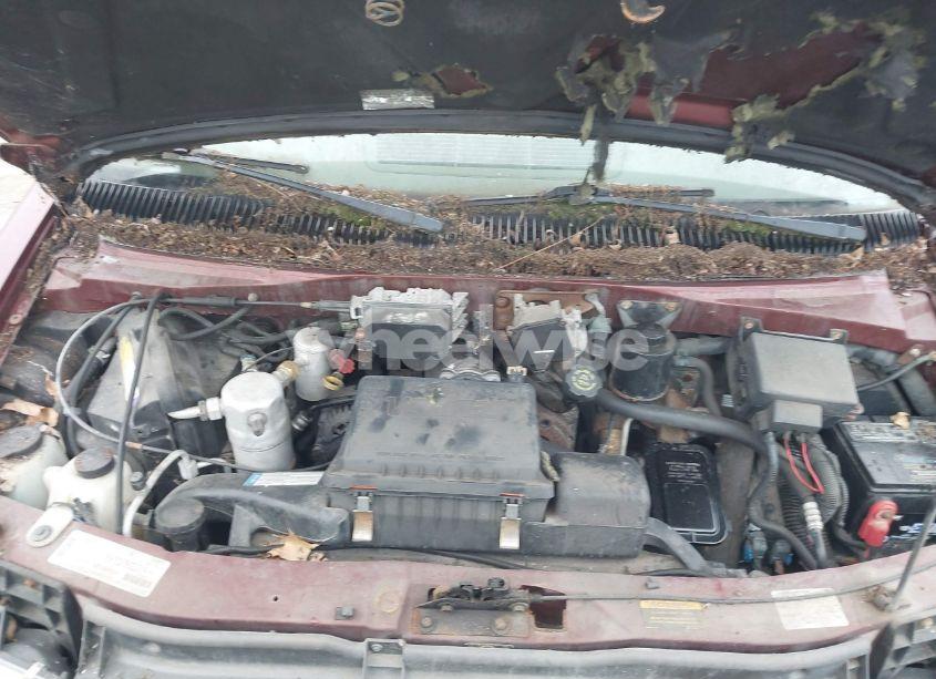 Photo 10 of 1998 Chevrolet Astro (VIN 1GNEL19W6WB154162)