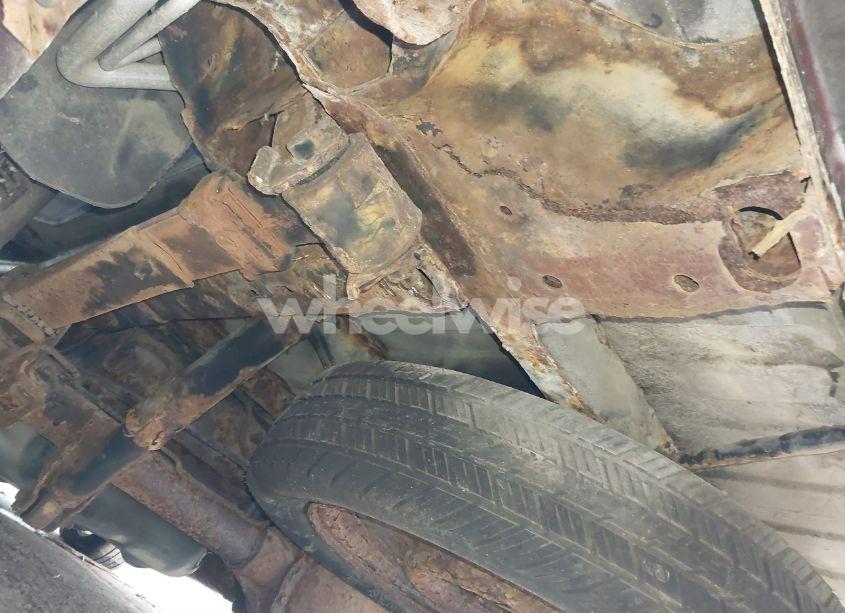 Photo 18 of 1998 Chevrolet Astro (VIN 1GNEL19W6WB154162)