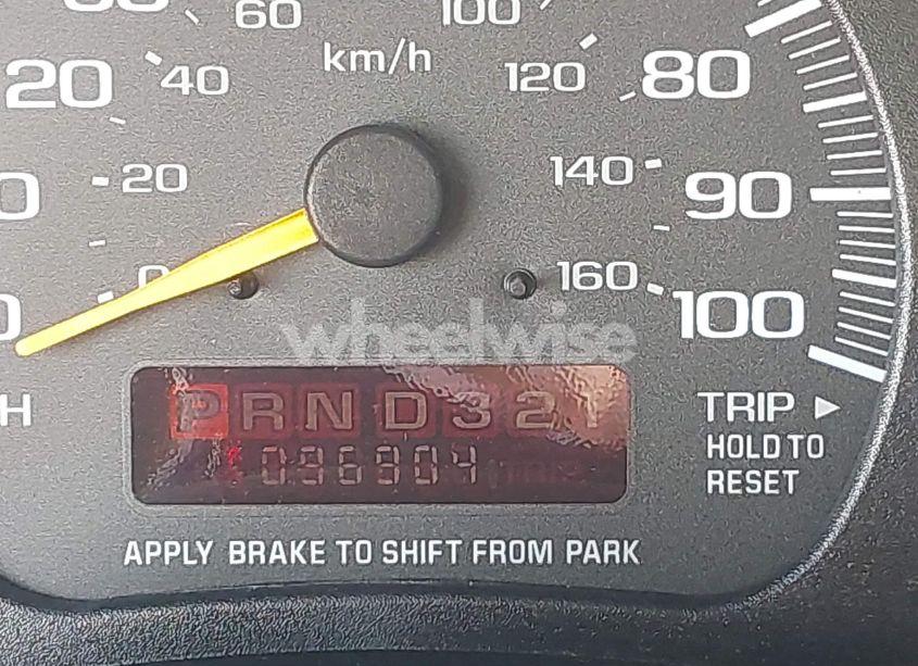 Photo 16 of 1999 Chevrolet Astro (VIN 1GNEL19W6XB104010)