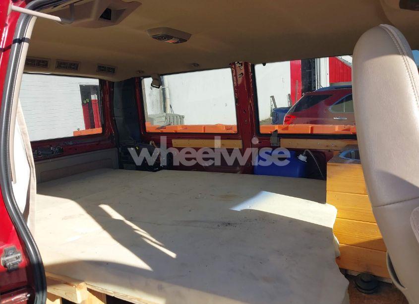 Photo 8 of 1999 Chevrolet Astro (VIN 1GNEL19W6XB104010)