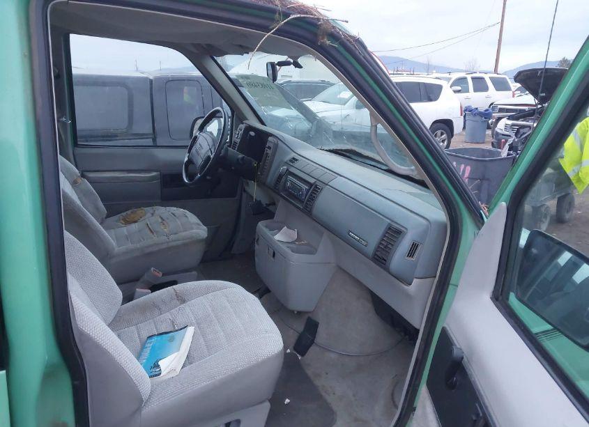 Photo 5 of 1994 Chevrolet Astro (VIN 1GNEL19W7RB218391)