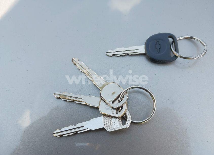 Photo 11 of 2004 Chevrolet Astro (VIN 1GNEL19X04B103990)