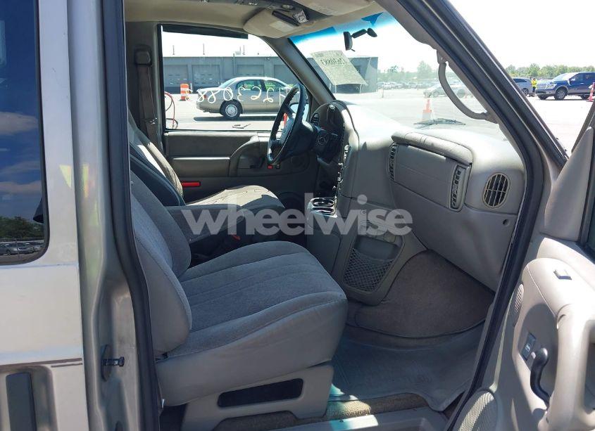 Photo 5 of 2004 Chevrolet Astro (VIN 1GNEL19X04B103990)