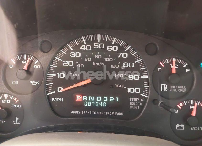Photo 16 of 2004 Chevrolet Astro (VIN 1GNEL19X04B105416)