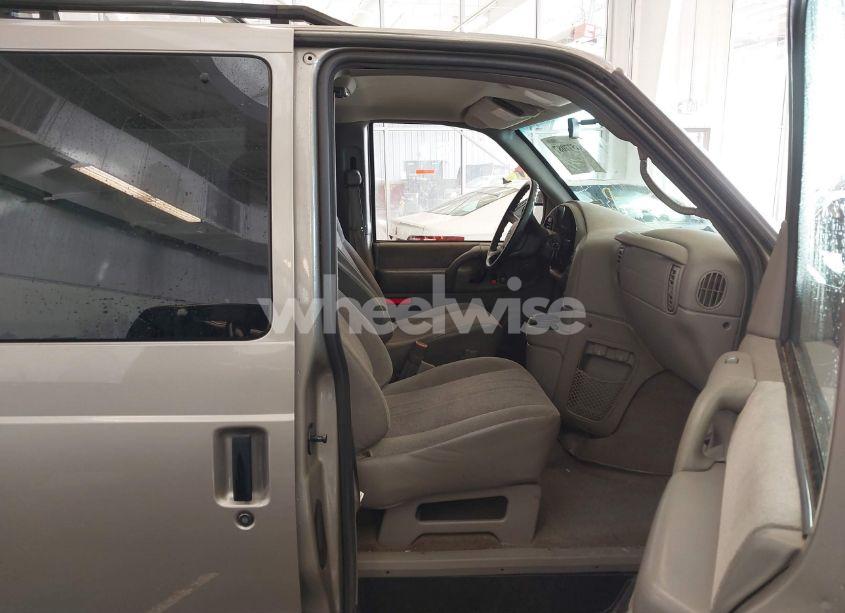 Photo 5 of 2004 Chevrolet Astro (VIN 1GNEL19X04B105416)