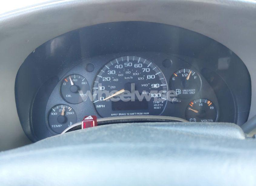 Photo 7 of 2005 Chevrolet Astro (VIN 1GNEL19X05B123979)