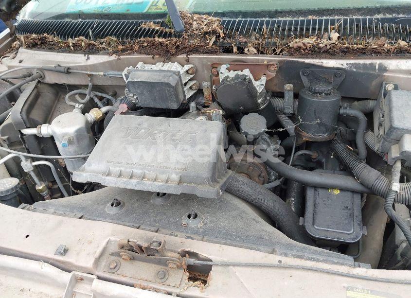 Photo 10 of 2004 Chevrolet Astro (VIN 1GNEL19X14B103027)