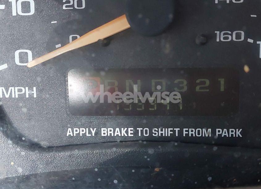 Photo 7 of 2004 Chevrolet Astro (VIN 1GNEL19X14B103027)