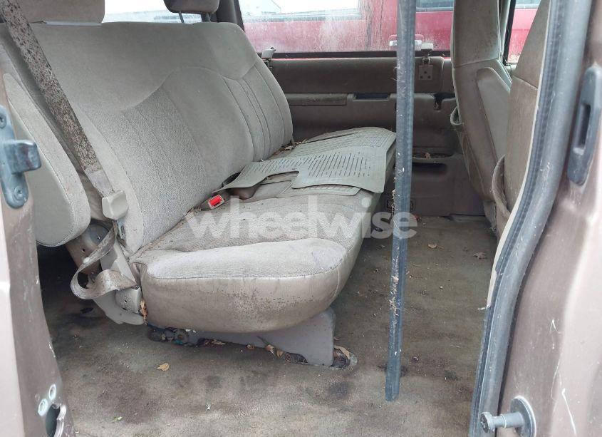 Photo 8 of 2004 Chevrolet Astro (VIN 1GNEL19X14B103027)