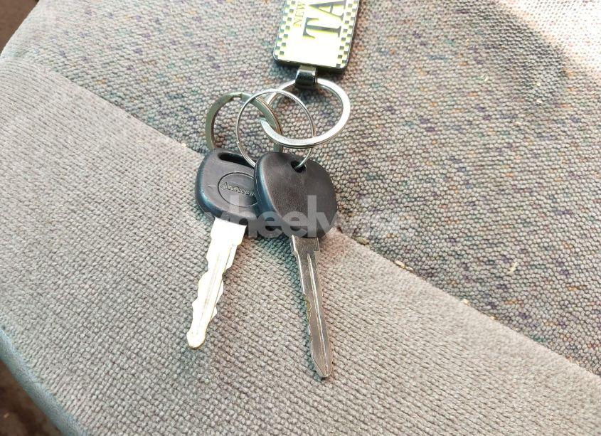 Photo 11 of 2003 Chevrolet Astro LS (VIN 1GNEL19X43B130950)