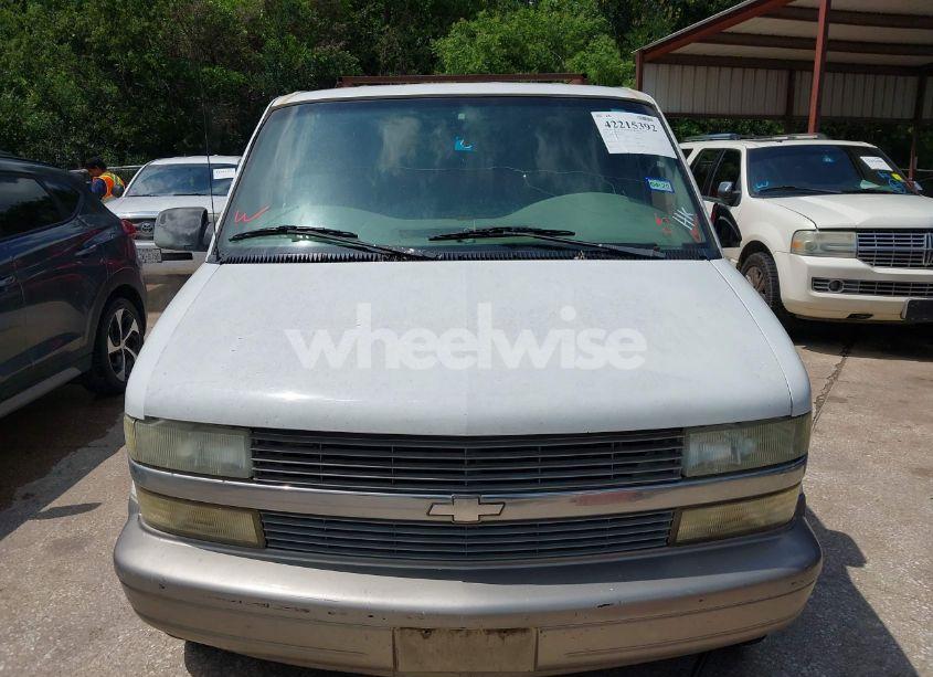 Photo 6 of 2003 Chevrolet Astro LS (VIN 1GNEL19X43B130950)