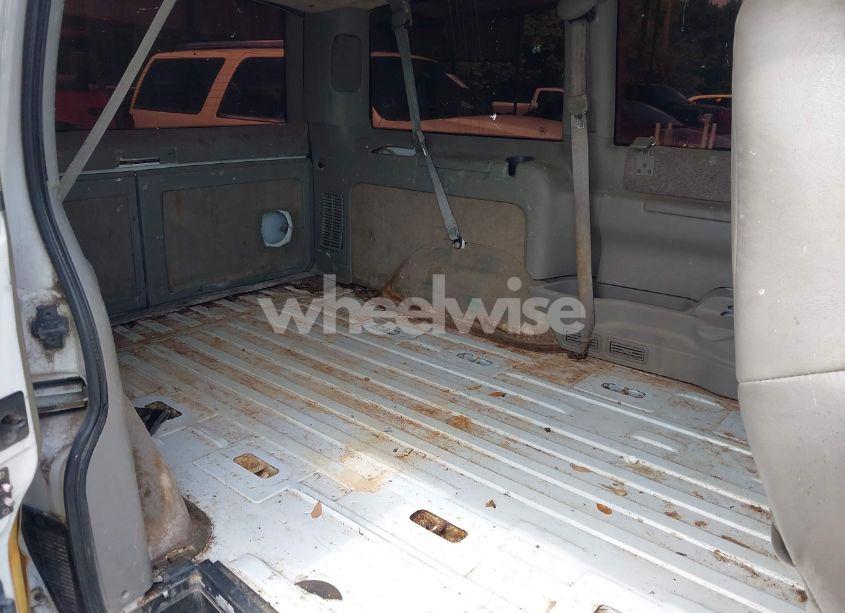 Photo 8 of 2003 Chevrolet Astro LS (VIN 1GNEL19X43B130950)