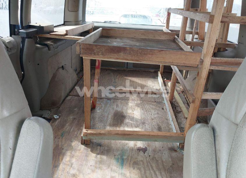 Photo 8 of 2002 Chevrolet Astro LS (VIN 1GNEL19X52B124346)
