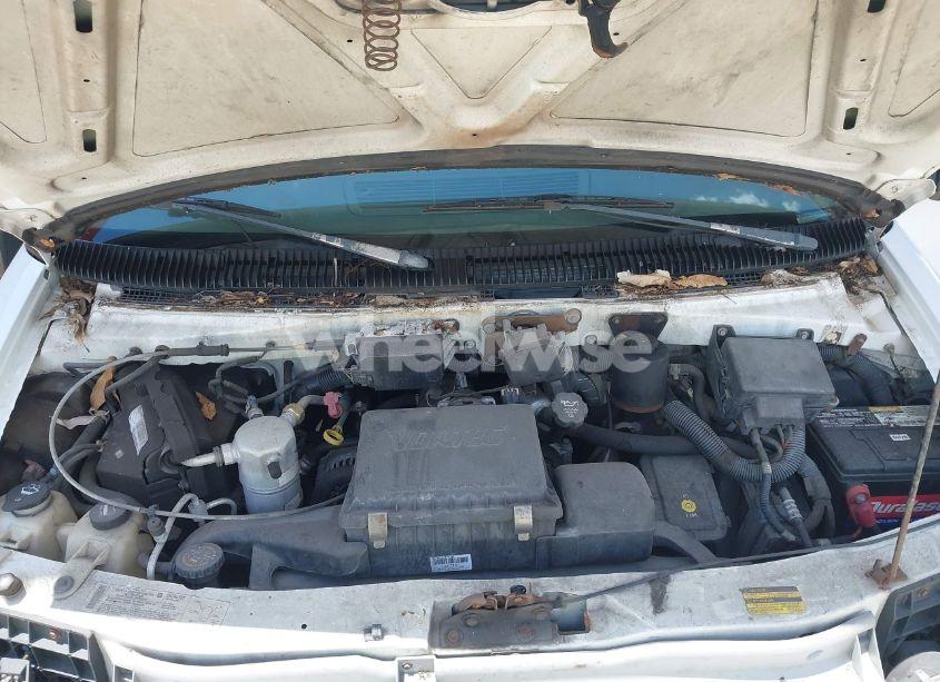Photo 10 of 2004 Chevrolet Astro (VIN 1GNEL19X54B129162)