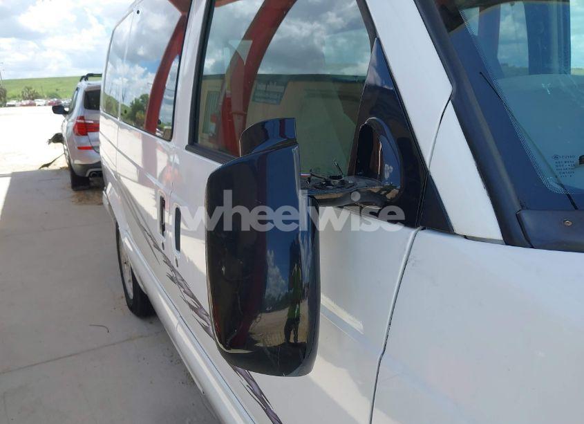 Photo 12 of 2004 Chevrolet Astro (VIN 1GNEL19X54B129162)