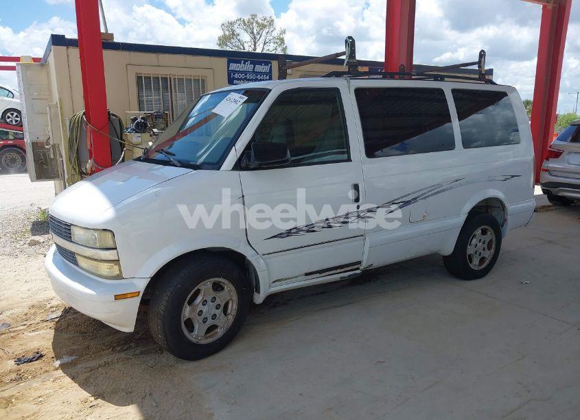 Photo 2 of 2004 Chevrolet Astro (VIN 1GNEL19X54B129162)