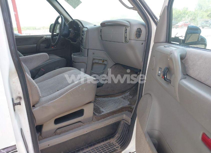 Photo 5 of 2004 Chevrolet Astro (VIN 1GNEL19X54B129162)
