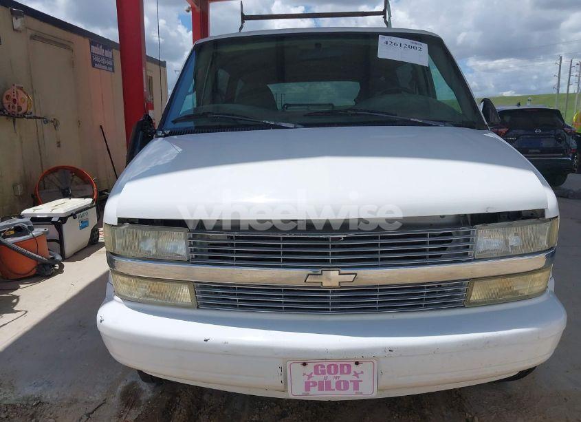 Photo 6 of 2004 Chevrolet Astro (VIN 1GNEL19X54B129162)