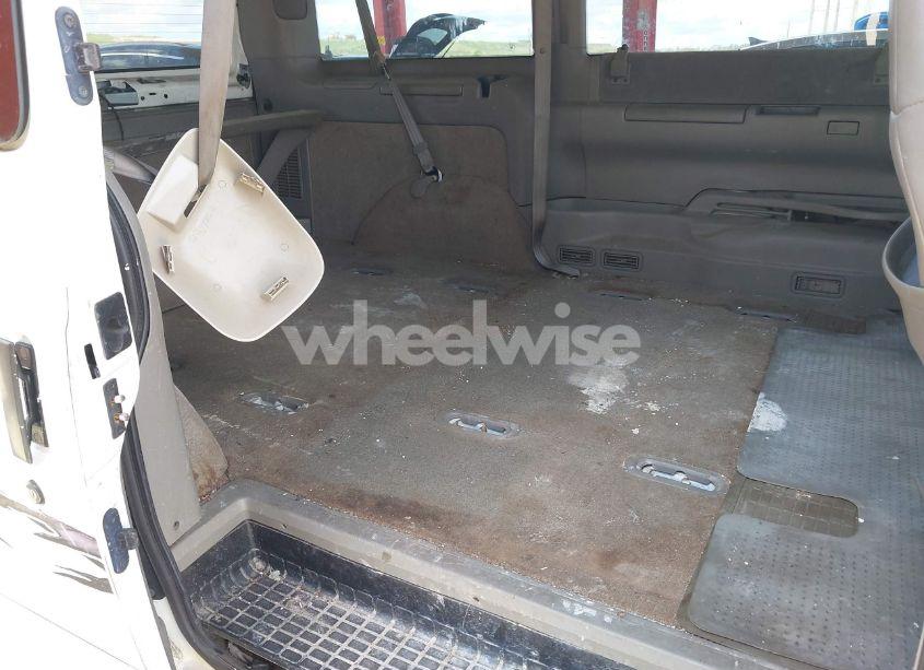 Photo 8 of 2004 Chevrolet Astro (VIN 1GNEL19X54B129162)