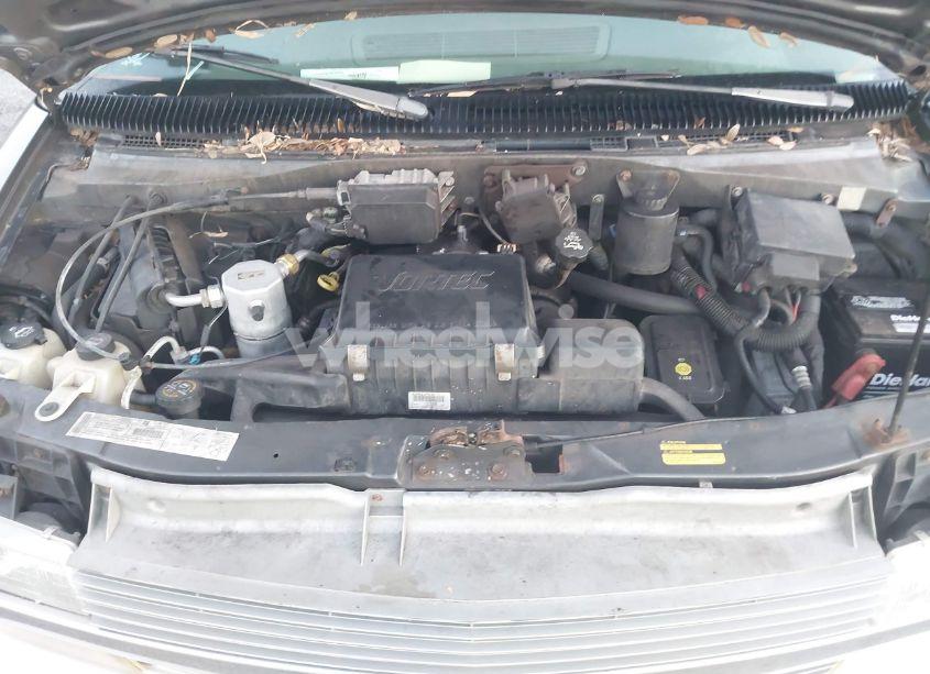 Photo 10 of 2003 Chevrolet Astro LS (VIN 1GNEL19X63B115821)