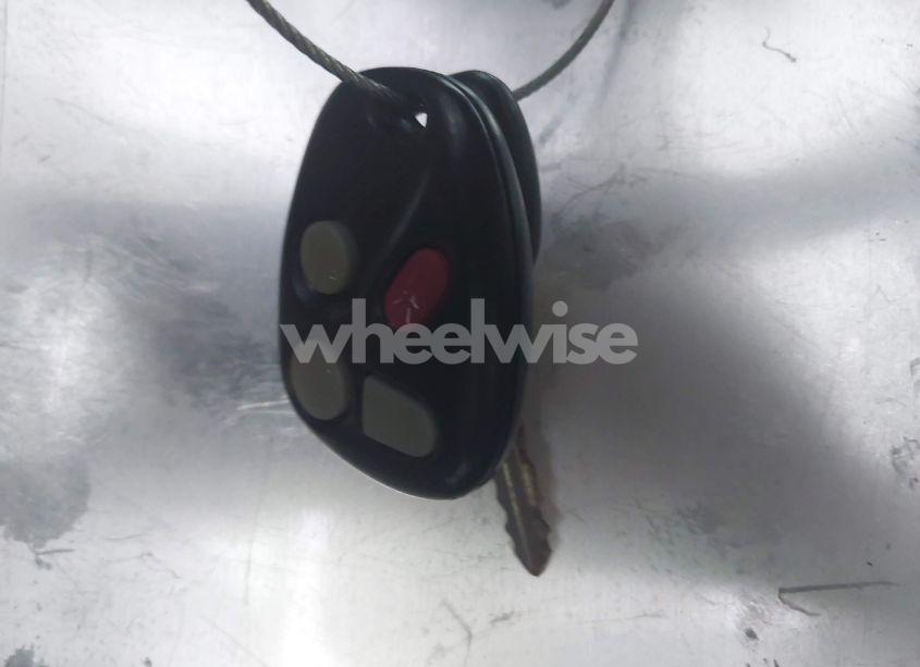 Photo 11 of 2003 Chevrolet Astro LS (VIN 1GNEL19X63B115821)
