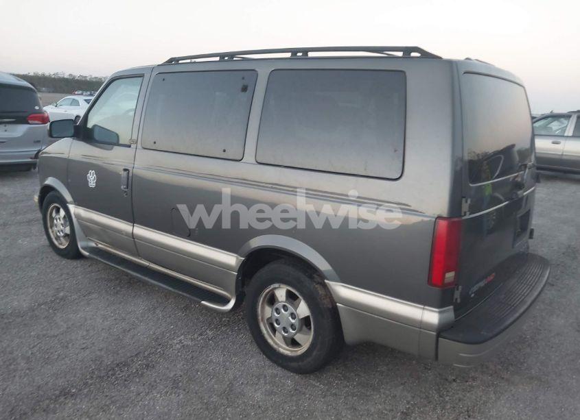 Photo 3 of 2003 Chevrolet Astro LS (VIN 1GNEL19X63B115821)