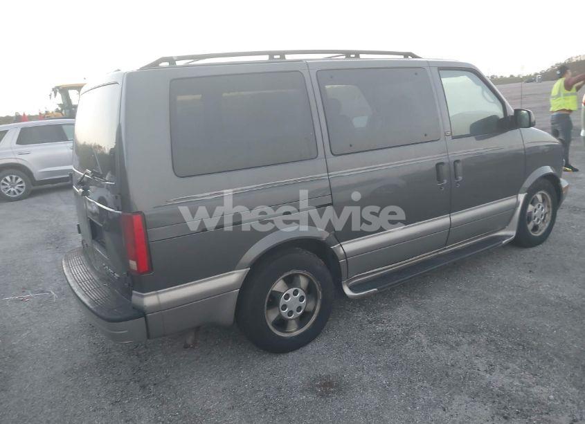 Photo 4 of 2003 Chevrolet Astro LS (VIN 1GNEL19X63B115821)