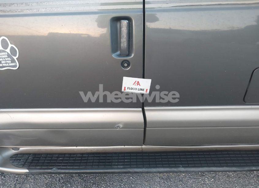 Photo 6 of 2003 Chevrolet Astro LS (VIN 1GNEL19X63B115821)