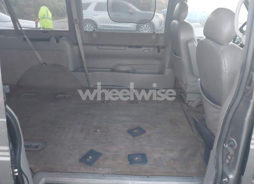 Photo 8 of 2003 Chevrolet Astro LS (VIN 1GNEL19X63B115821)