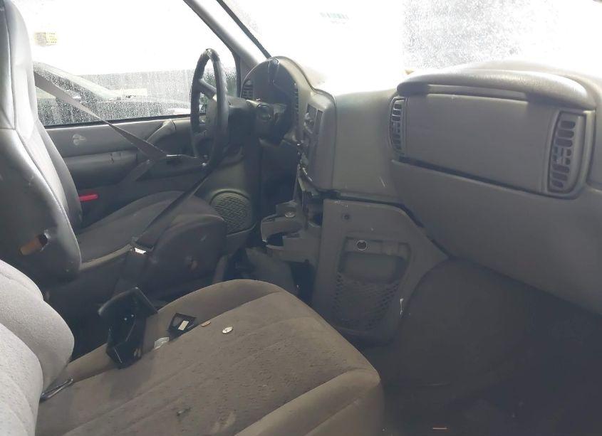 Photo 5 of 2004 Chevrolet Astro (VIN 1GNEL19X64B100916)
