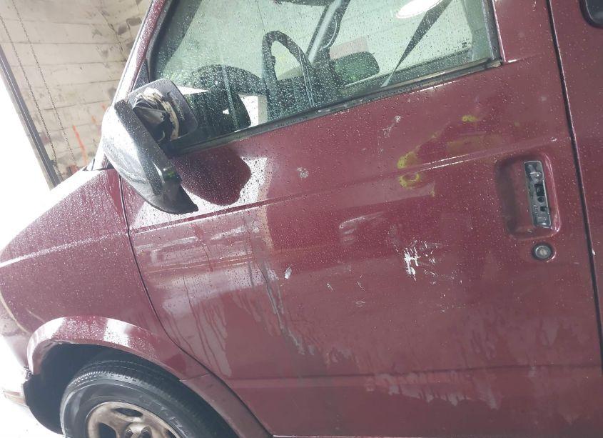 Photo 6 of 2004 Chevrolet Astro (VIN 1GNEL19X64B100916)