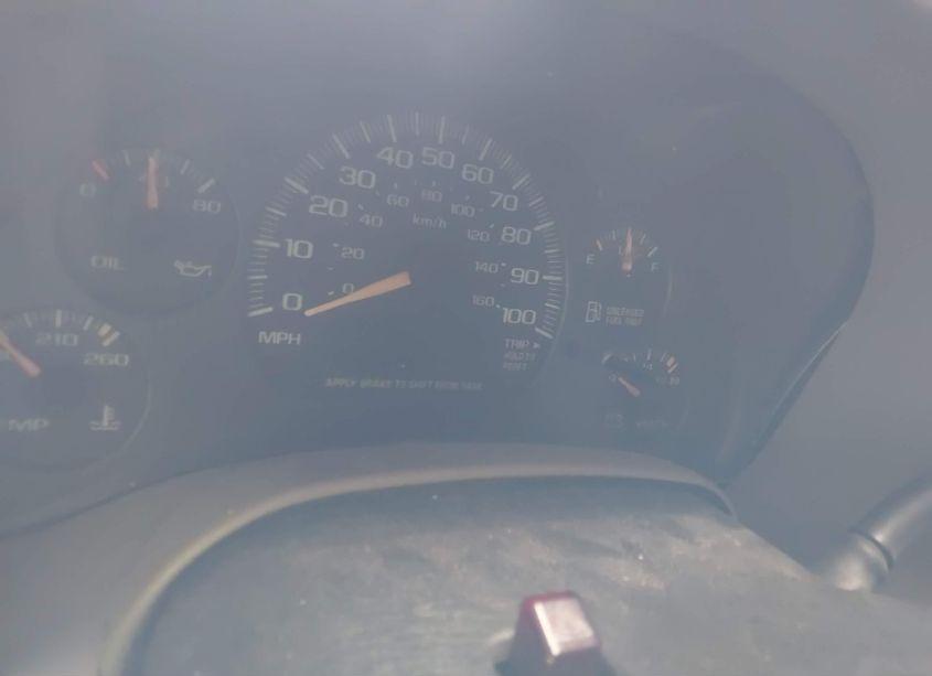 Photo 7 of 2004 Chevrolet Astro (VIN 1GNEL19X64B100916)