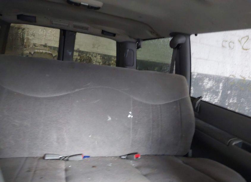 Photo 8 of 2004 Chevrolet Astro (VIN 1GNEL19X64B100916)