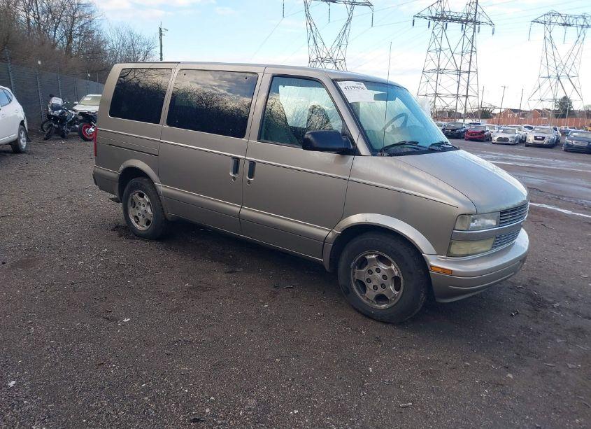 2004 Chevrolet Astro (VIN 1GNEL19X64B124214) main photo