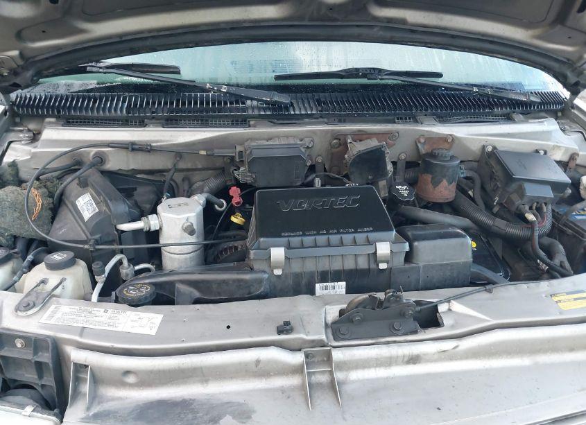 Photo 10 of 2004 Chevrolet Astro (VIN 1GNEL19X64B124214)