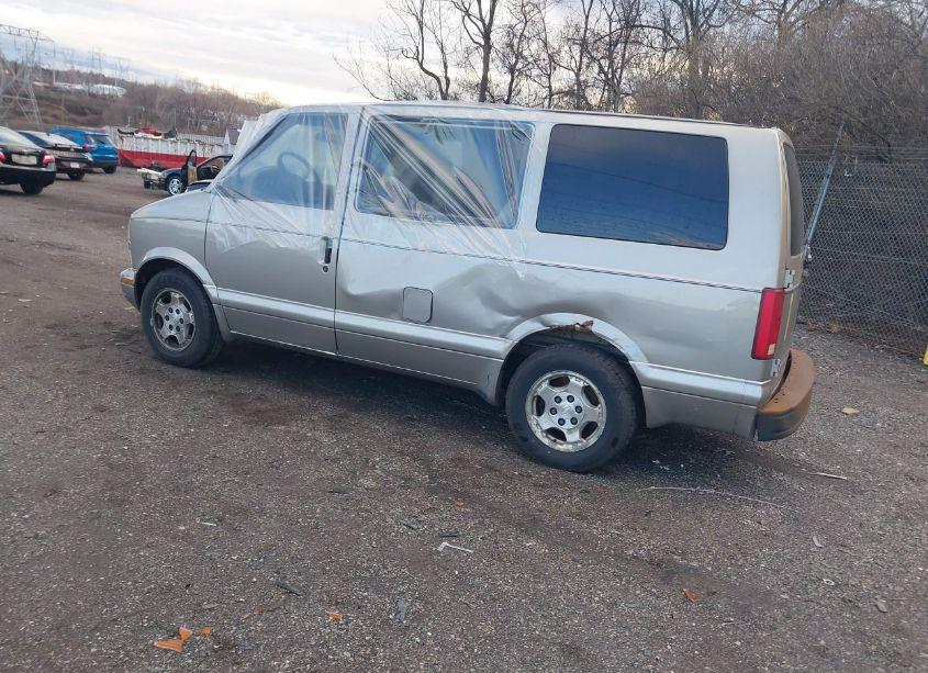 Photo 3 of 2004 Chevrolet Astro (VIN 1GNEL19X64B124214)