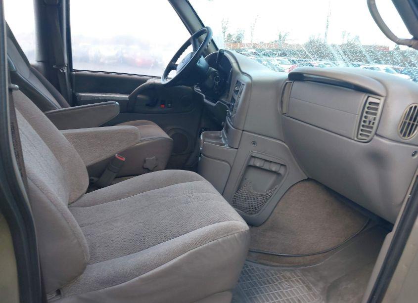 Photo 5 of 2004 Chevrolet Astro (VIN 1GNEL19X64B124214)