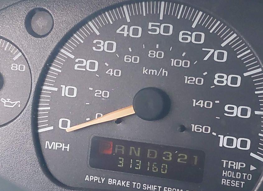 Photo 7 of 2004 Chevrolet Astro (VIN 1GNEL19X64B124214)