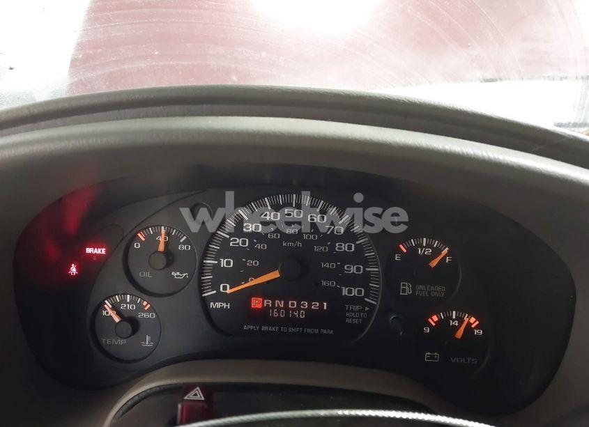 Photo 7 of 2002 Chevrolet Astro LS (VIN 1GNEL19X72B125367)