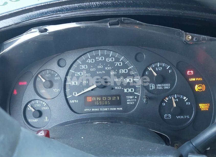 Photo 7 of 2004 Chevrolet Astro (VIN 1GNEL19X74B125338)