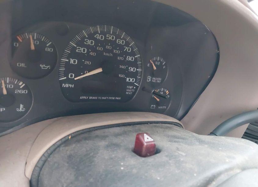 Photo 7 of 2003 Chevrolet Astro LS (VIN 1GNEL19X83B127730)