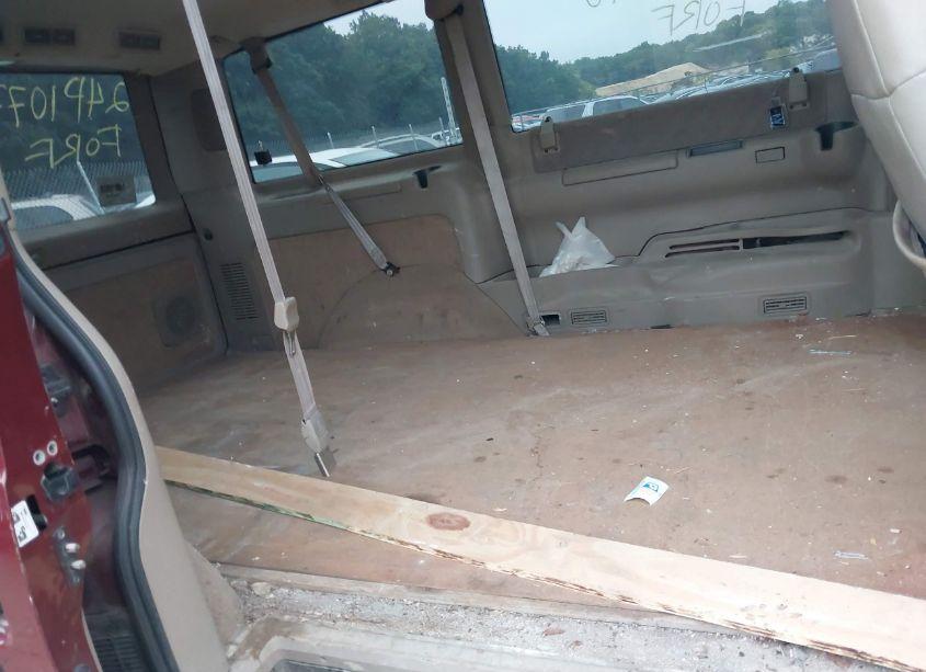 Photo 8 of 2003 Chevrolet Astro LS (VIN 1GNEL19X83B127730)