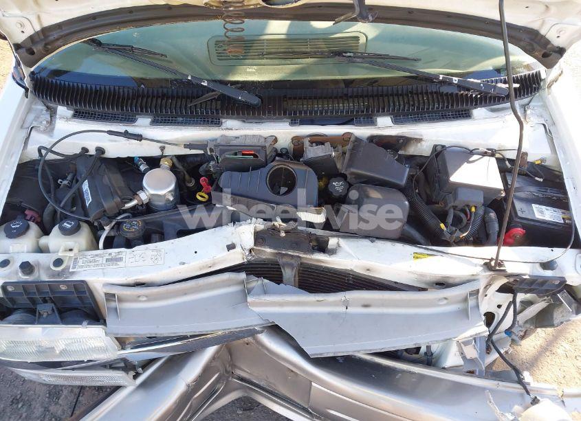 Photo 10 of 2003 Chevrolet Astro LS (VIN 1GNEL19X83B148822)
