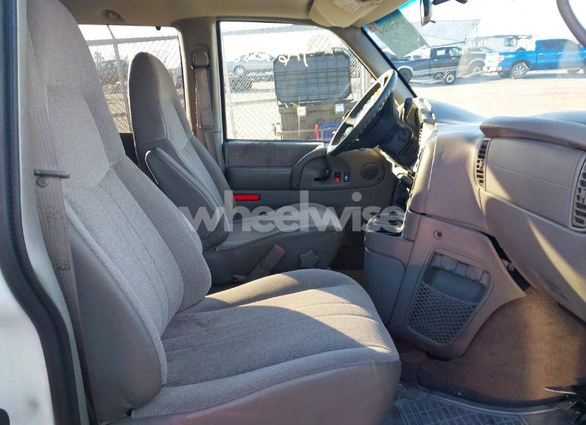 Photo 5 of 2003 Chevrolet Astro LS (VIN 1GNEL19X83B148822)
