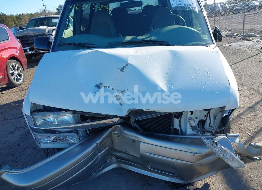 Photo 6 of 2003 Chevrolet Astro LS (VIN 1GNEL19X83B148822)