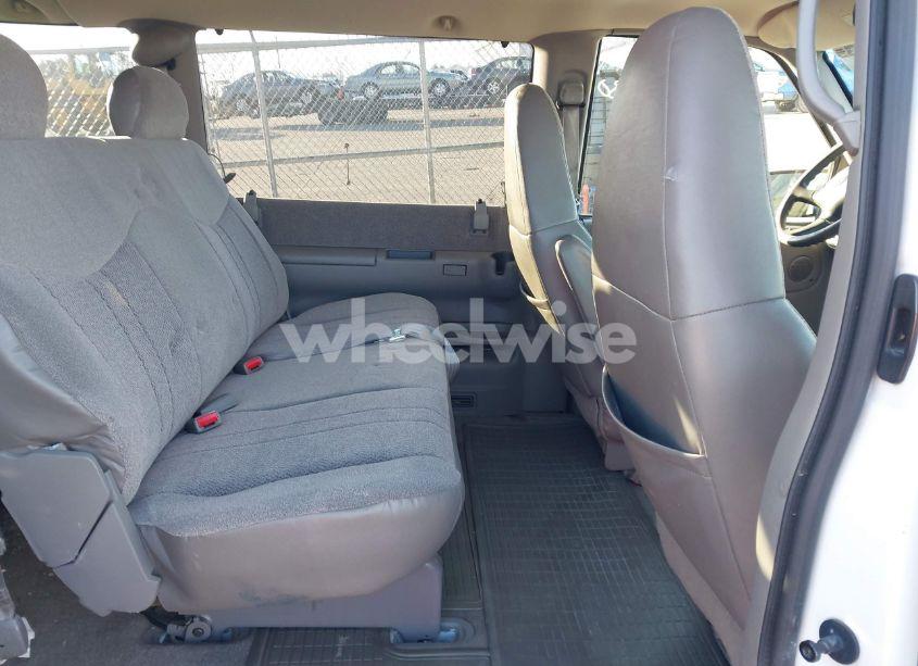 Photo 8 of 2003 Chevrolet Astro LS (VIN 1GNEL19X83B148822)