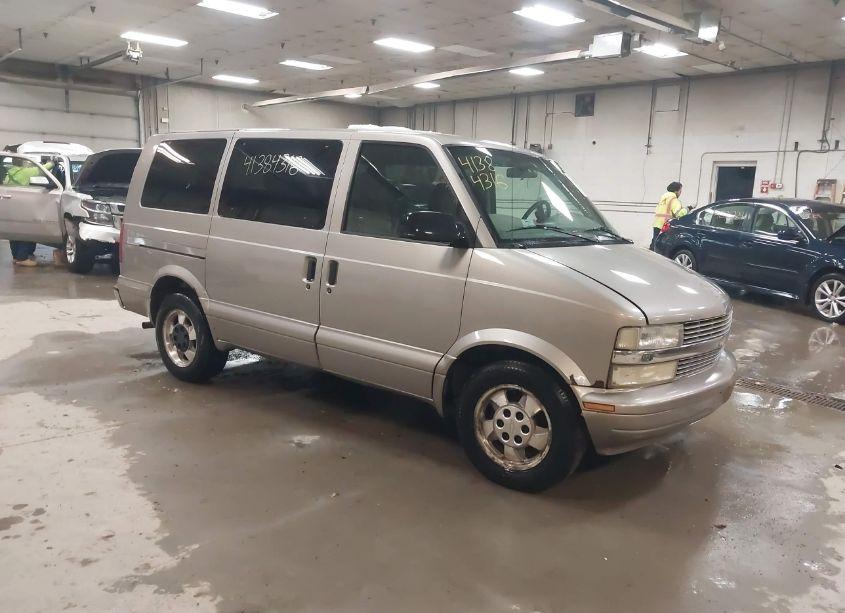 2003 Chevrolet Astro LS (VIN 1GNEL19X93B138669) main photo