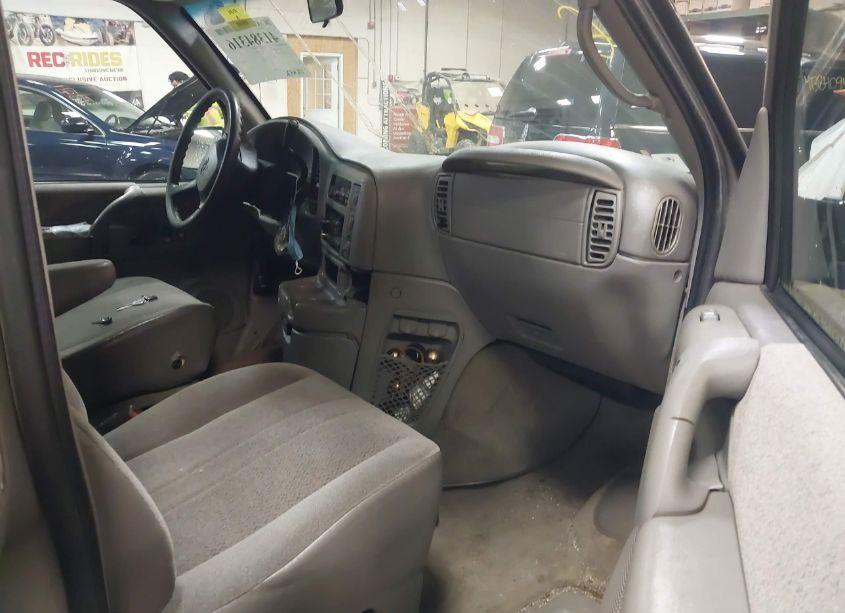 Photo 5 of 2003 Chevrolet Astro LS (VIN 1GNEL19X93B138669)